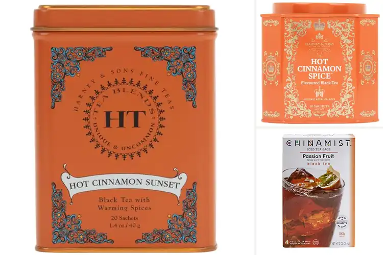 Detailed view of Best Charitable Teas