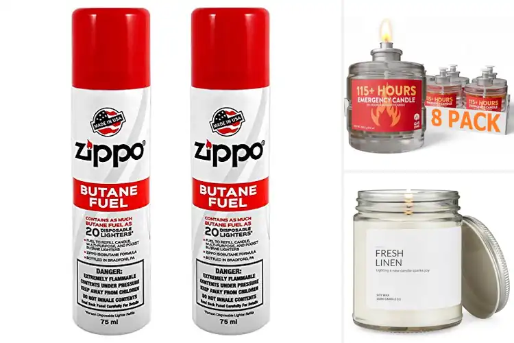 Detailed view of Best Clean Burning