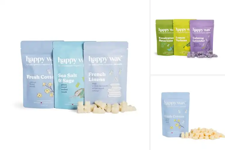 Detailed view of Best Clean Burning Wax Melts: Top 10 Safe & Fresh Picks