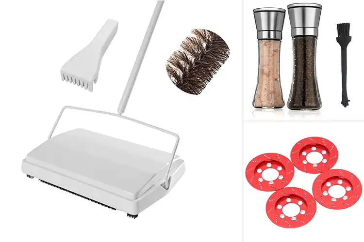 Detailed view of Best Clean Look Rotors