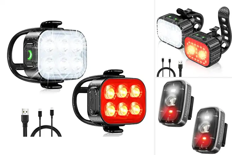 Detailed view of Best Clip On Lights For Bikes: Top 10 Picks for Safe Rides