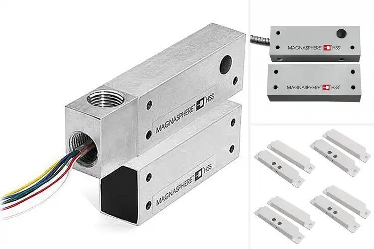 Detailed view of Best Closed-Loop Alarm Sensors for Reliable Protection