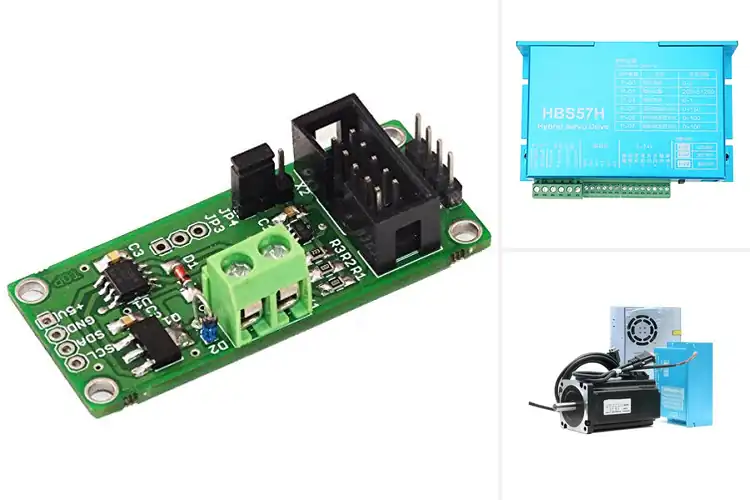 Detailed view of Best Closed Loop Output Interface