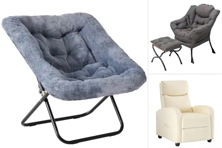 Detailed view of Best Comfort Chairs
