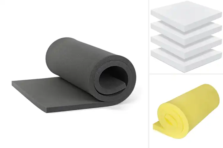 Detailed view of Best Comfort Foam Furniture