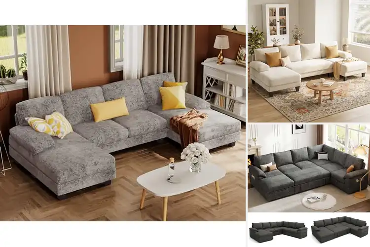 Detailed view of Best Comfortable Couches