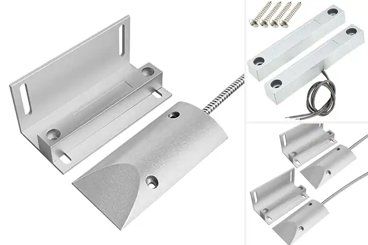 Detailed view of Best Commercial Door Alarm Switches