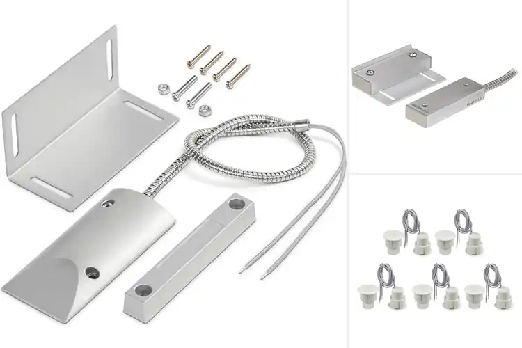 Detailed view of Best Commercial Door Contacts