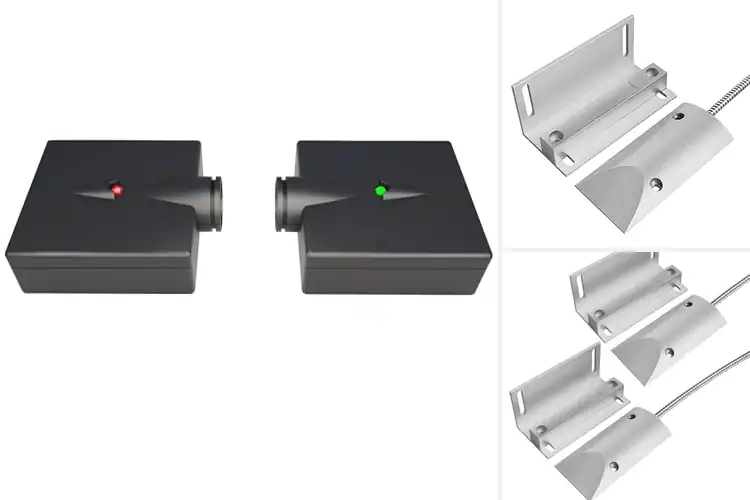 Detailed view of Best Commercial Overhead Door Sensors