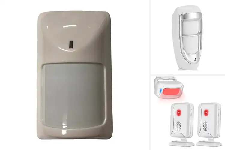 Detailed view of Best Commercial Security Sensors