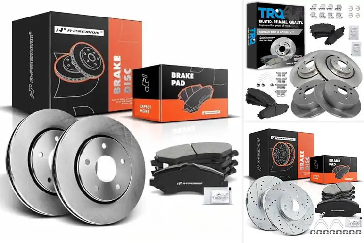Detailed view of Best Compatible Rotors