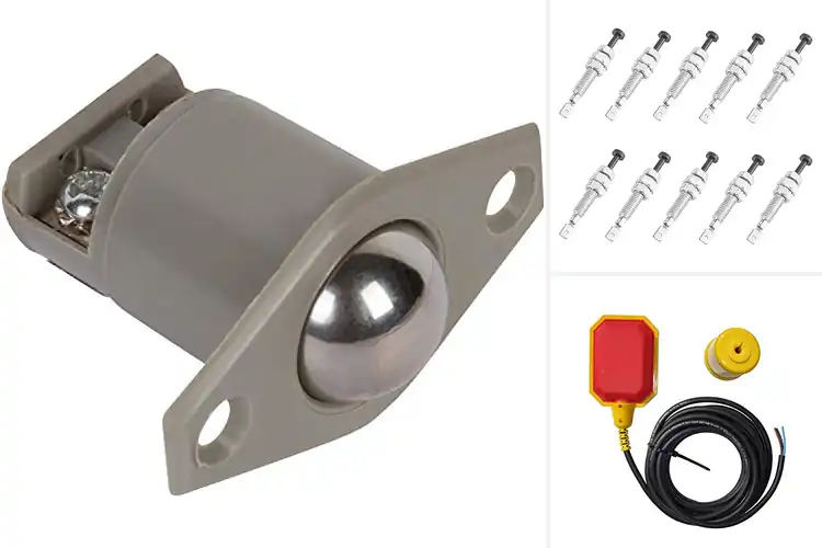 Detailed view of Best Corrosion-Resistant Alarm Switches