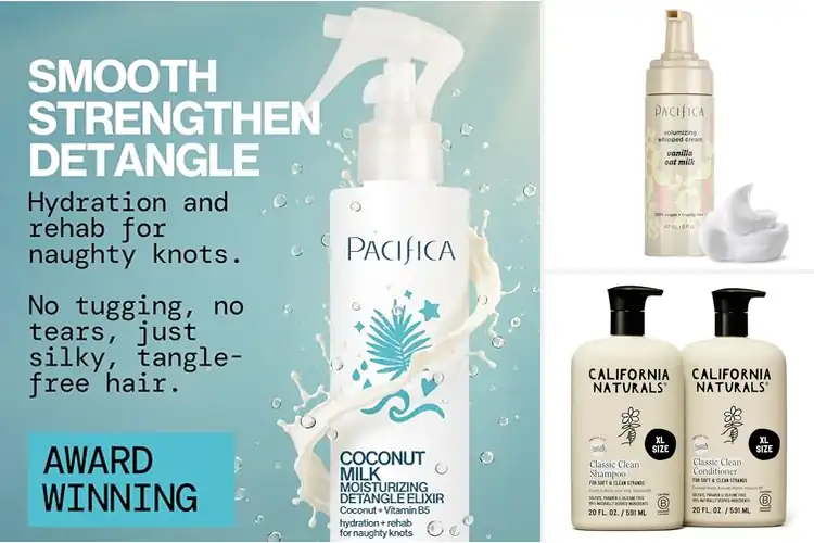 Detailed view of Best Cruelty-Free Hair Products