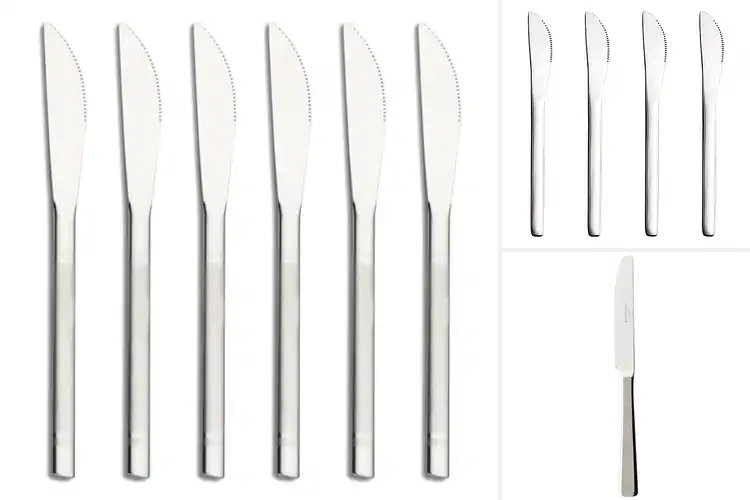 Detailed view of Best Dessert Knives