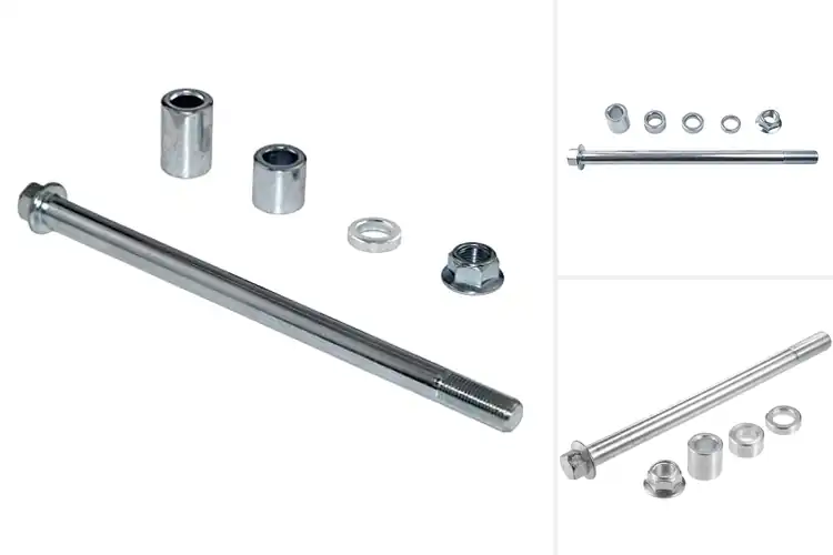 Detailed view of Best Dirt Bike Axles
