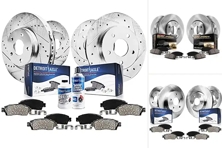 Detailed view of Best Disc Brakes for Mazda CX-5: Top Picks for Safer Driving