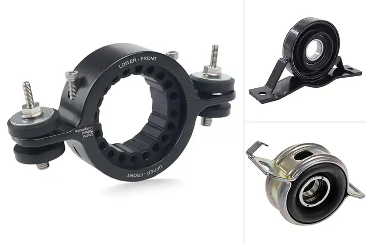 Detailed view of Best Driveshaft Center Bearings