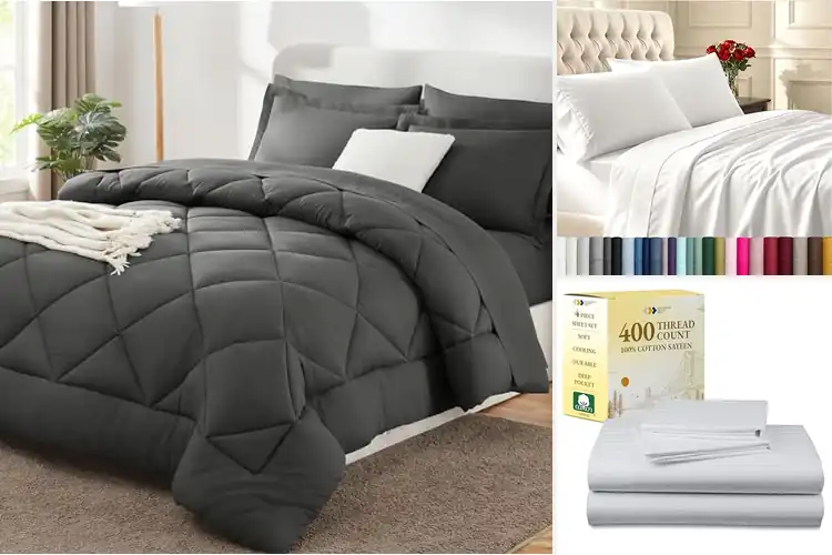 Detailed view of Best Durable Bedding Sets