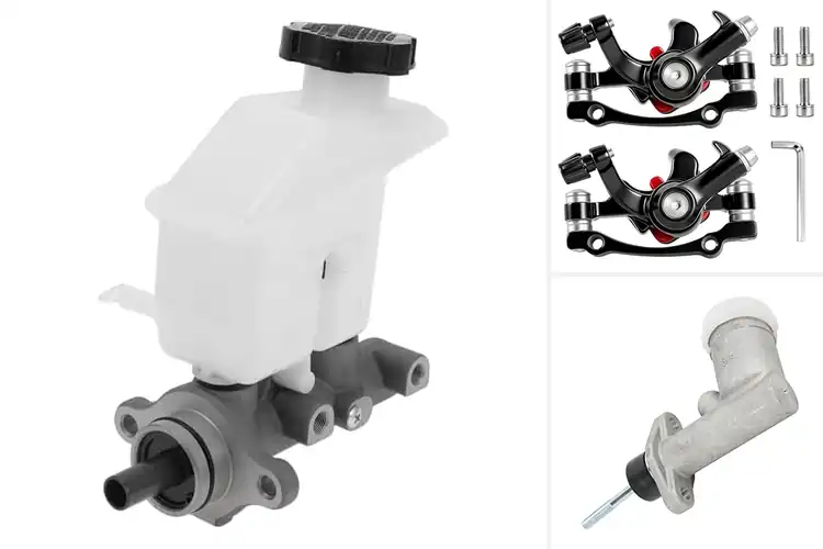 Detailed view of Best Durable Brake Components