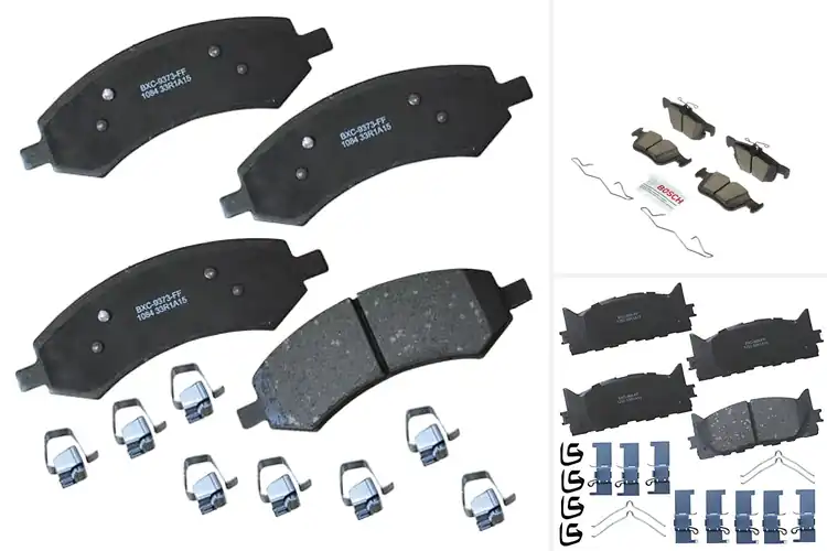Detailed view of Best Durable Brake Pads: Top 10 Picks for Safe, Smooth Stops