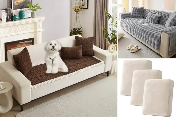 Detailed view of Best Durable Plush Covers