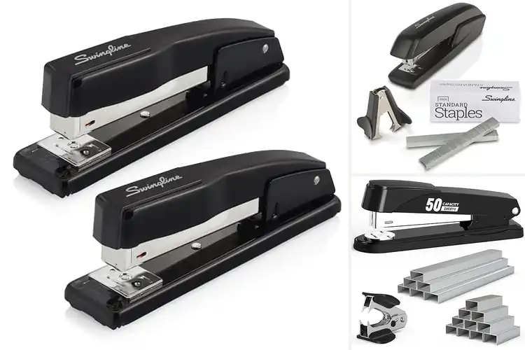 Detailed view of Best Durable Staplers
