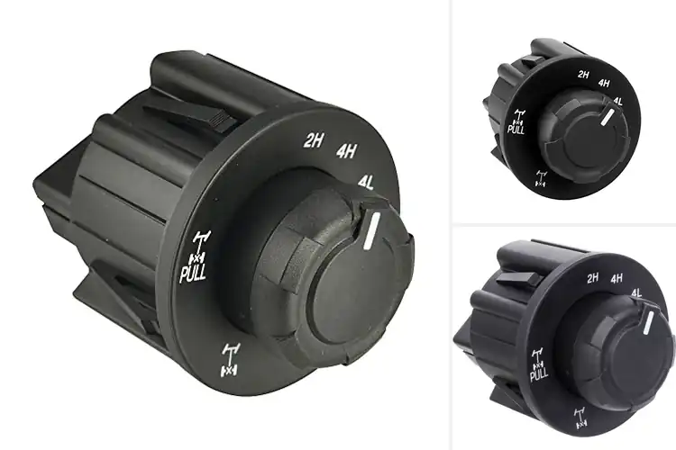 Detailed view of Best E-Locker Knobs: Top 10 Picks for Ultimate 4×4 Control