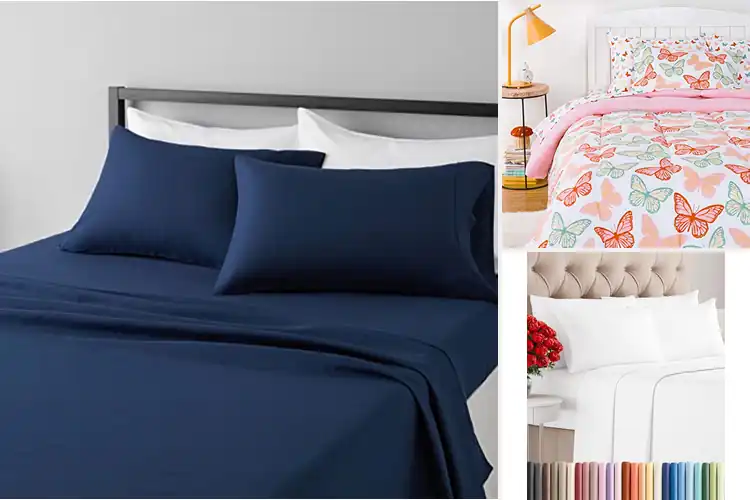 Detailed view of Best Easy Care Bedding Sets