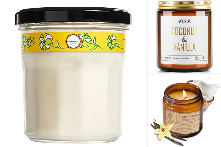 Detailed view of Best Eco-Friendly Candles: Top 10 Natural & Stylish Picks