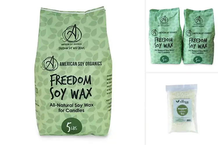 Detailed view of Best Eco Friendly Soy Wax Alternatives