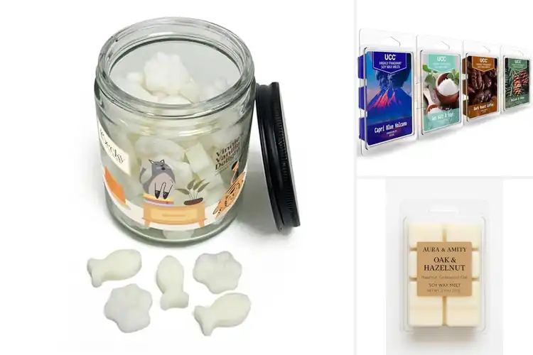 Detailed view of Best Eco Friendly Soy Wax For Home Fragrance