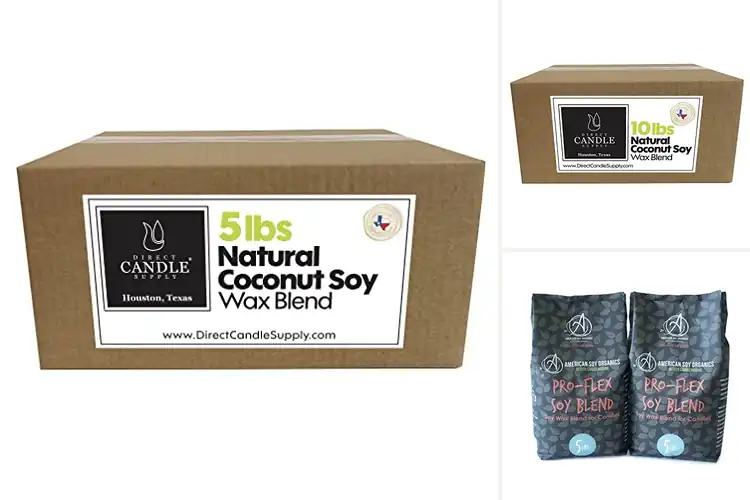 Detailed view of Best Eco Friendly Wax Blends