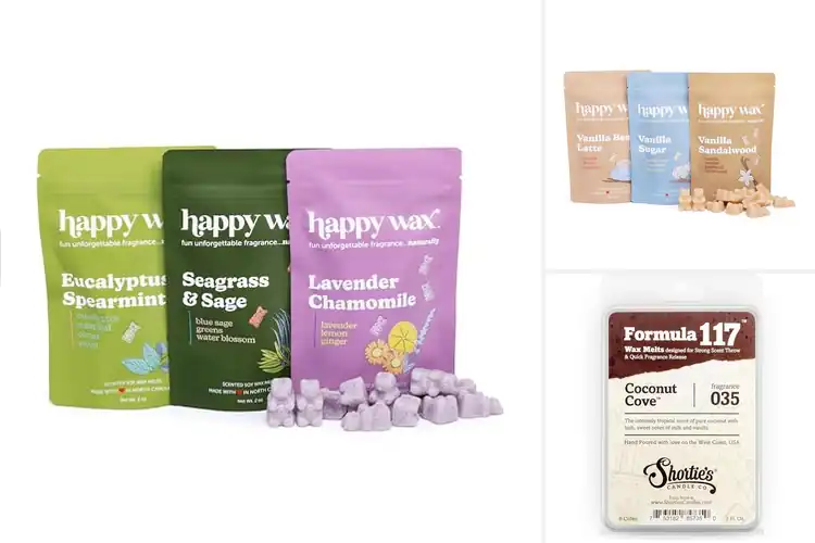 Detailed view of Best Eco Friendly Wax Melts
