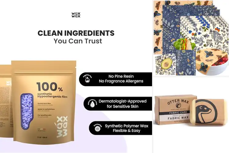 Detailed view of Best Eco Friendly Wax