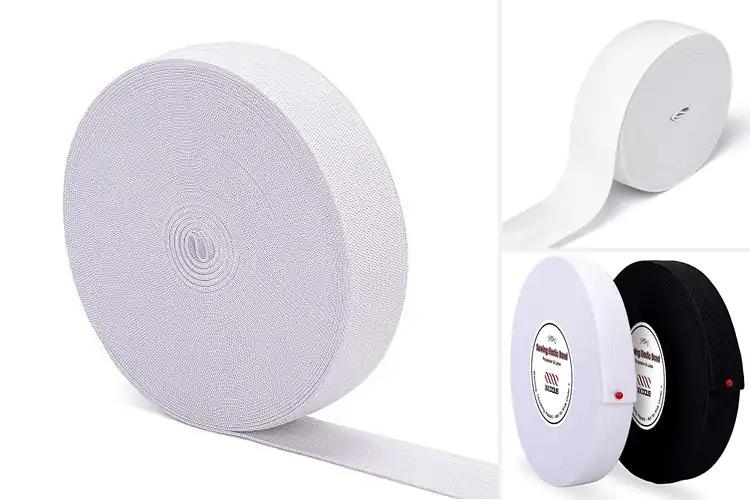 Detailed view of Best Elastic Waistbands for Smooth, Comfortable Sewing