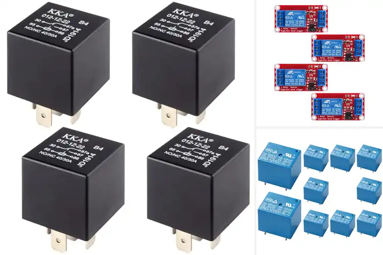 Detailed view of Best Electronic Relays