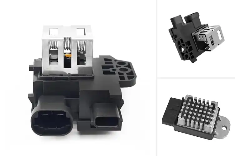 Detailed view of Best Engine Cooling Fan Relays