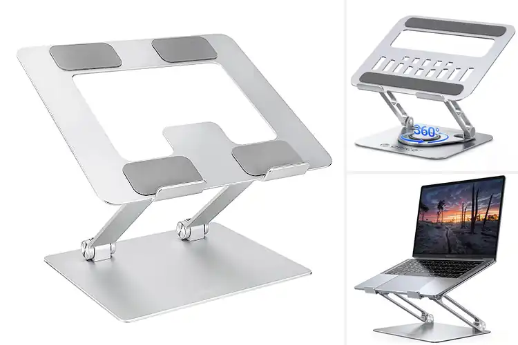 Detailed view of Best Ergonomic Laptop Stands