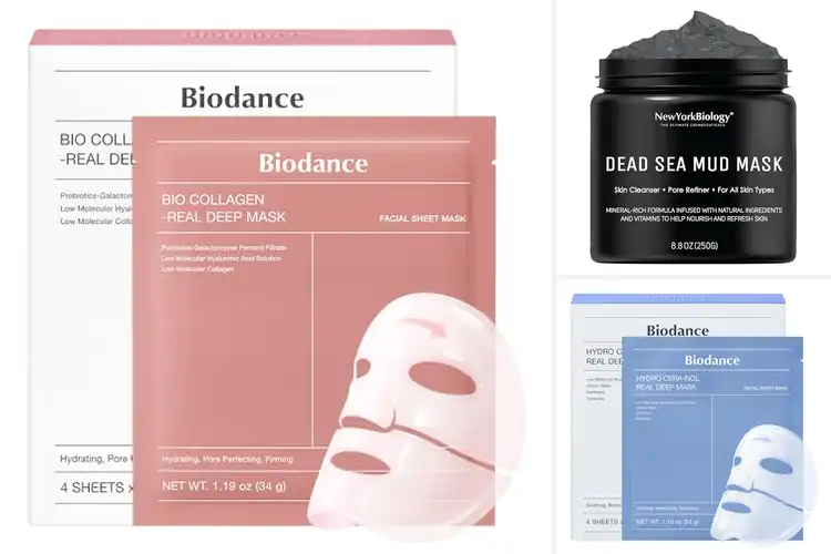 Detailed view of Best Face Masks: 10 Top Picks for Clear, Soft, Radiant Skin