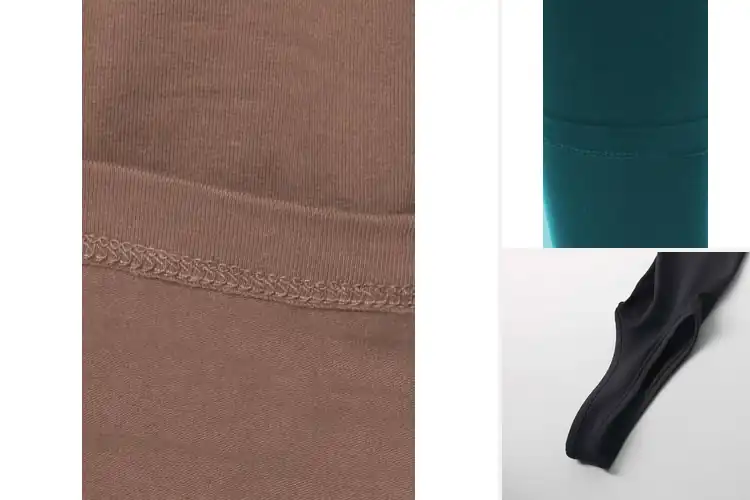 Detailed view of Best Fitting Leggings: 6 Comfy, Stylish & Durable Picks
