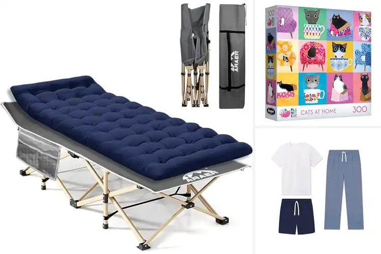 Detailed view of Best For Lounging At Home