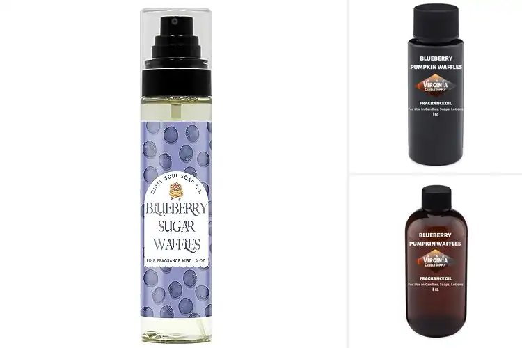 Detailed view of Best Fragrance Fragrances For Blueberry Waffles