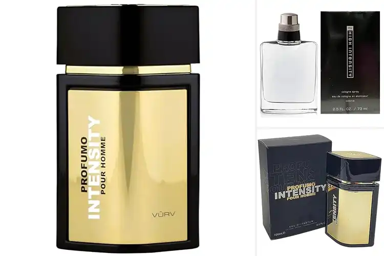 Detailed view of Best Fragrance Intensities