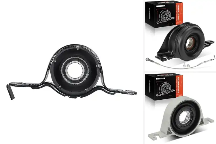 Detailed view of Best Front Driveshaft Bearings