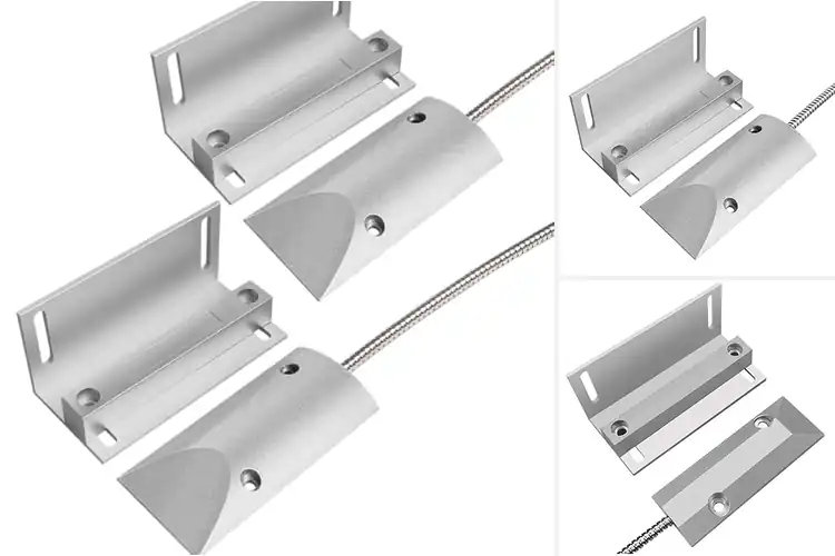Detailed view of Best Garage Door Alarm Sensors