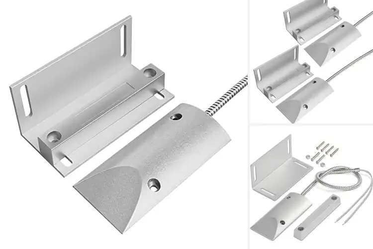 Detailed view of Best Garage Door Contacts