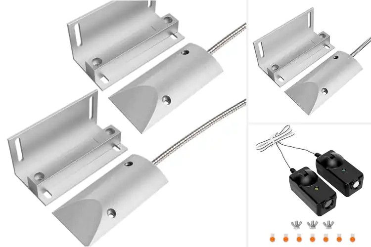 Detailed view of Best Garage Door Security Sensors