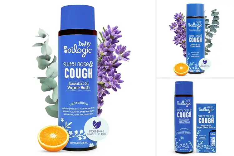 Detailed view of Best Gentle Bath Oils For Infants: 10 Soothing Natural Picks