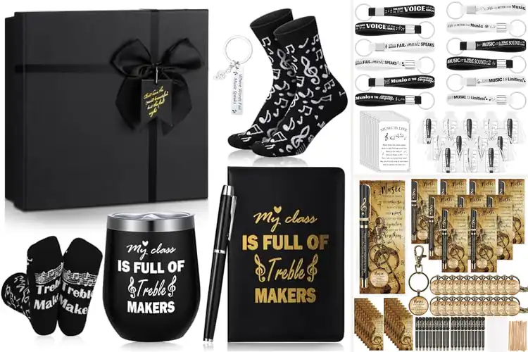 Detailed view of Best Gift Bands: Unique & Practical Ideas for Every Occasion