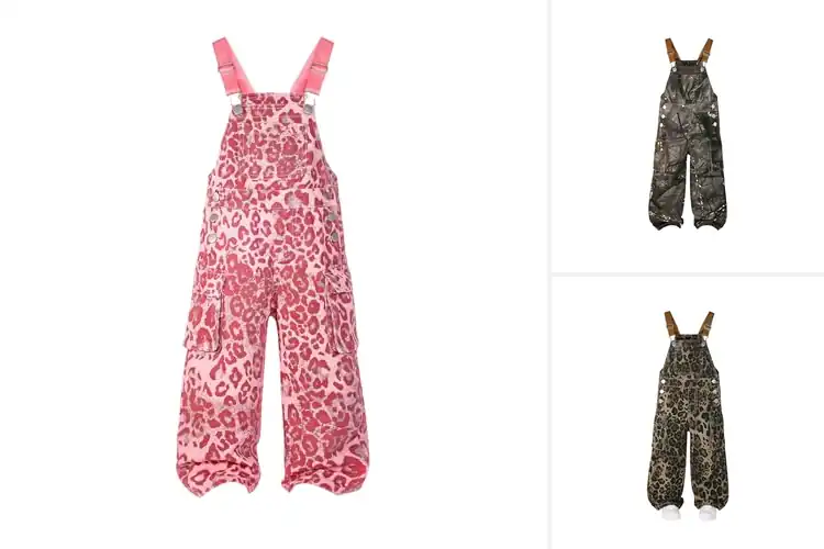 Detailed view of Best Girls’ Cargo Bibs: Top 10 Picks for Comfort & Style